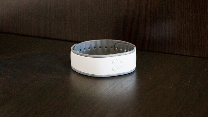 My Disney MagicBand (Image: Adam Clark Estes)